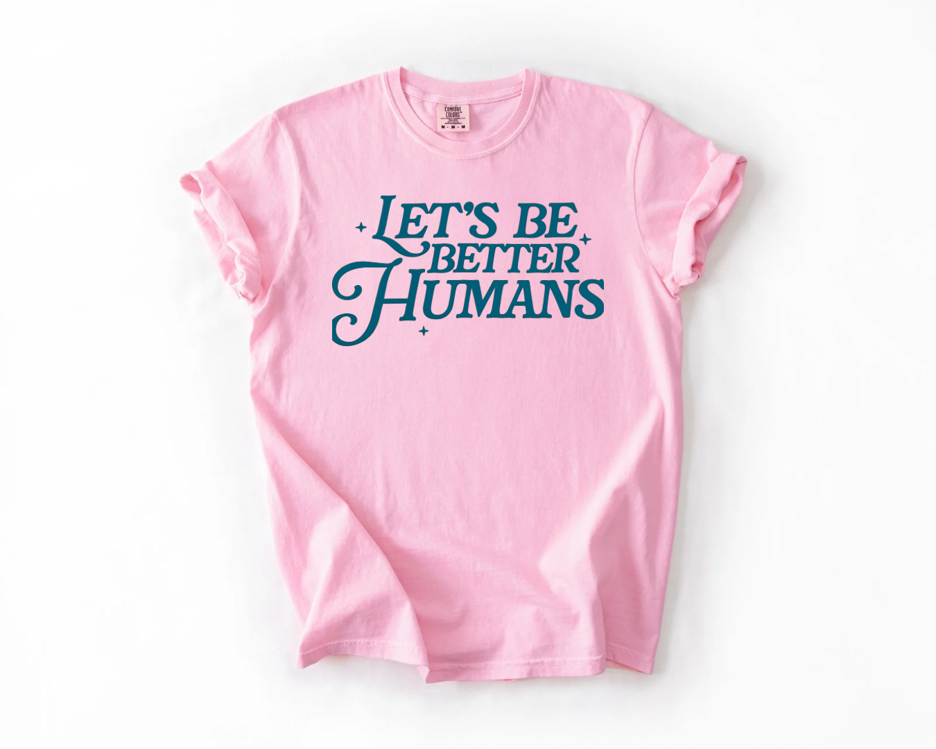 Let Be Better Humans