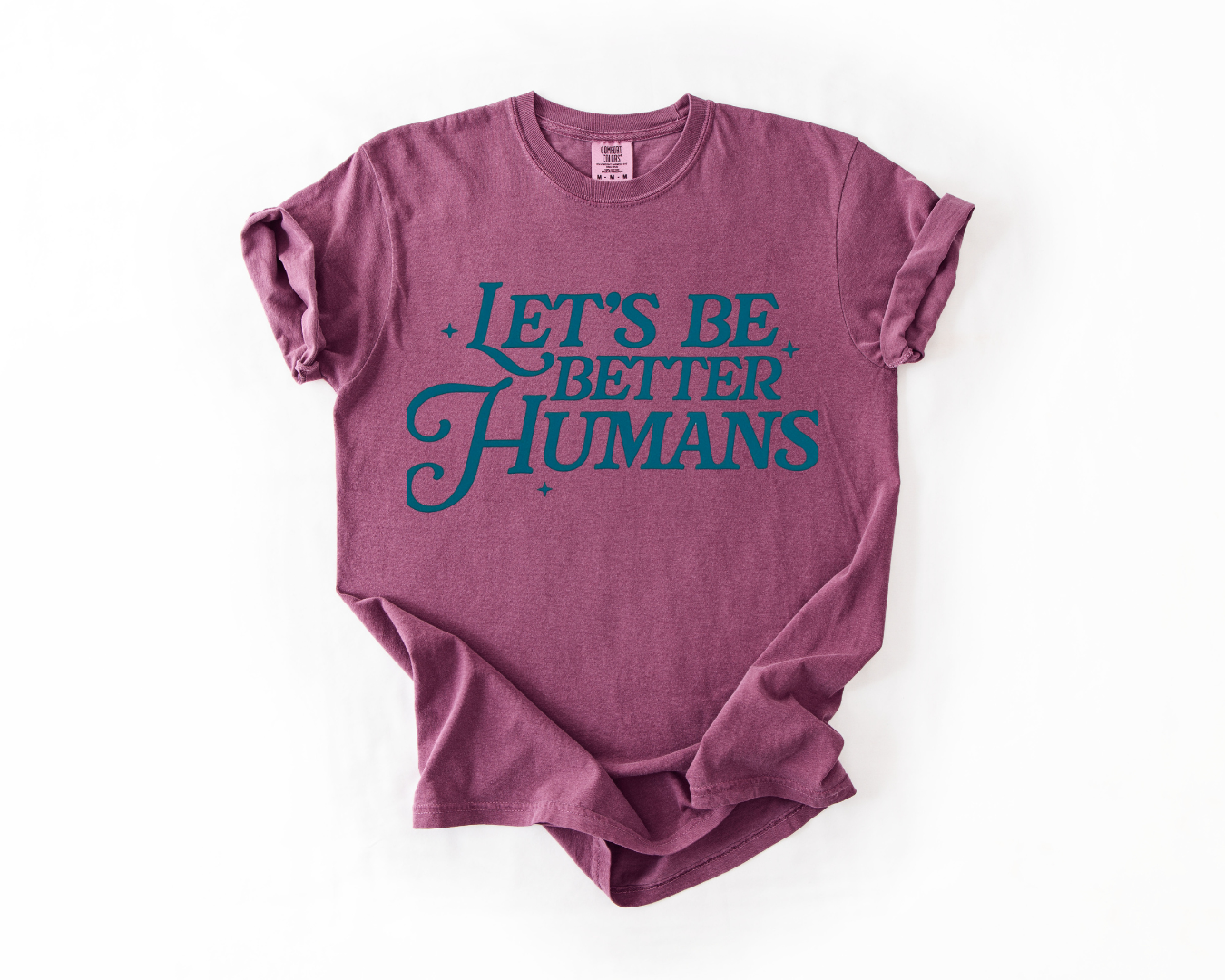 Let Be Better Humans