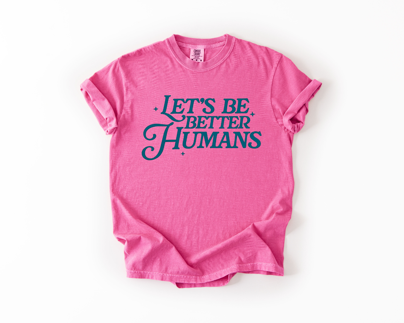 Let Be Better Humans