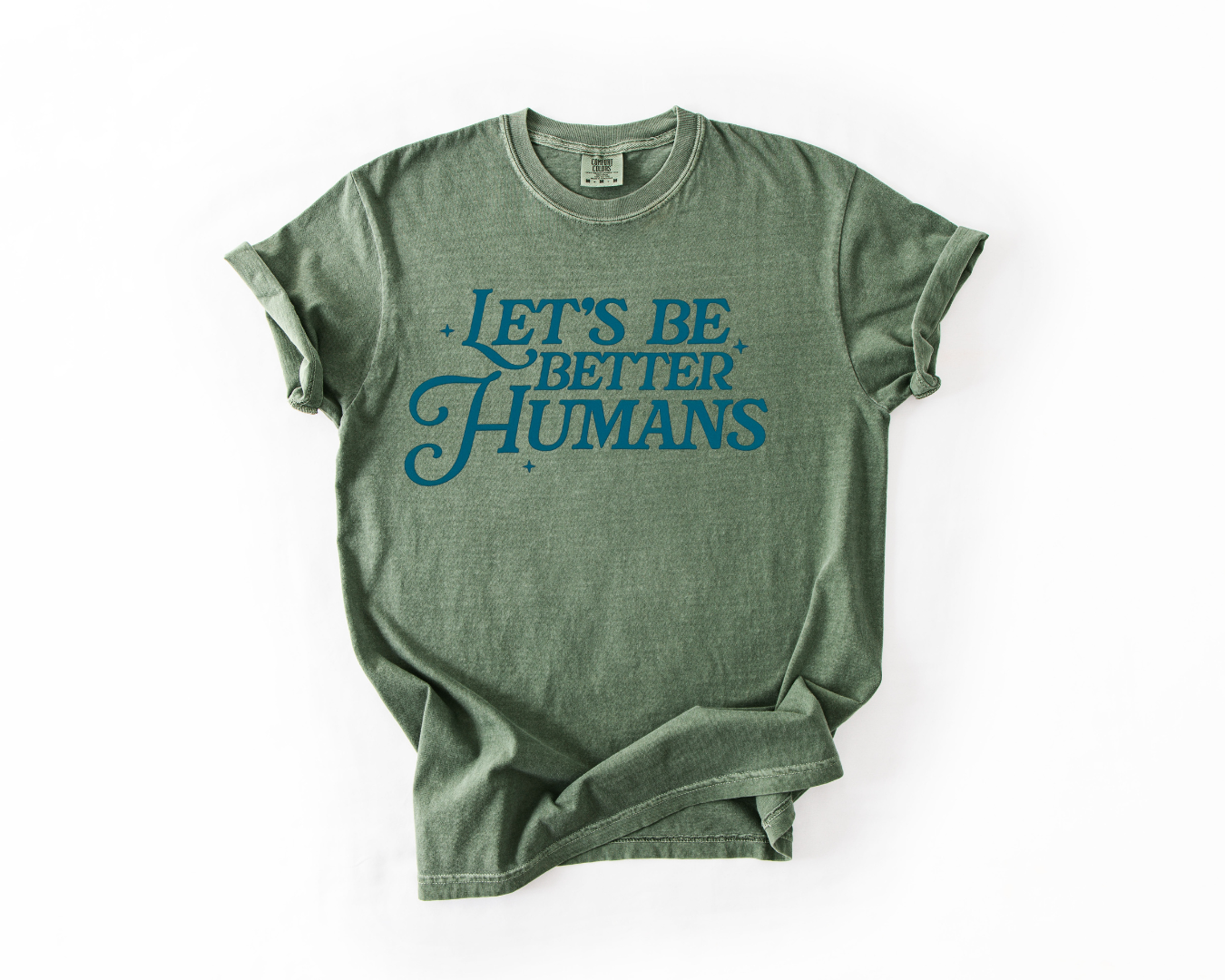 Let Be Better Humans
