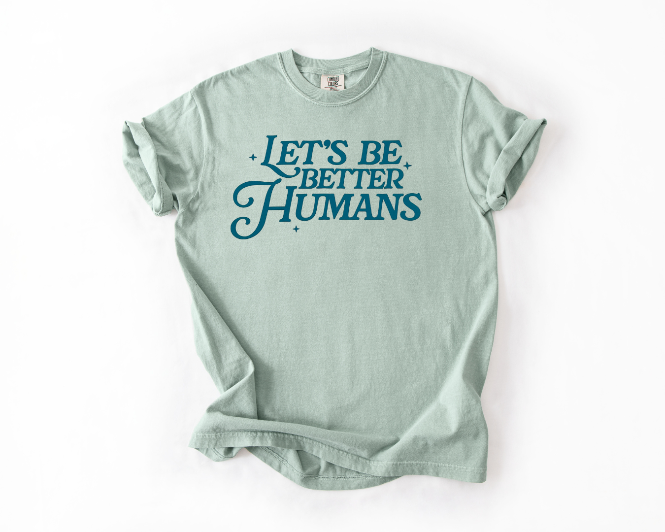 Let Be Better Humans