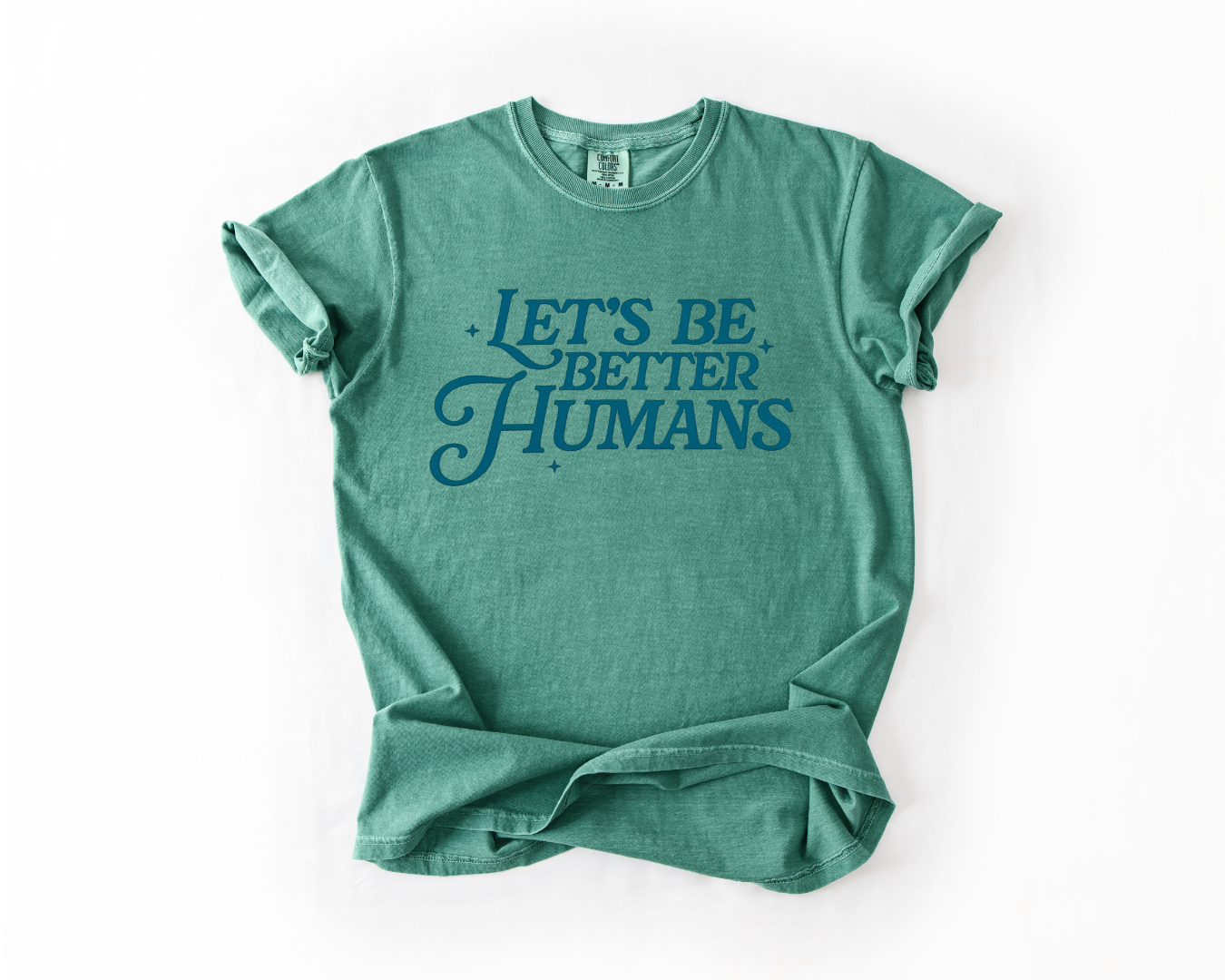 Let Be Better Humans