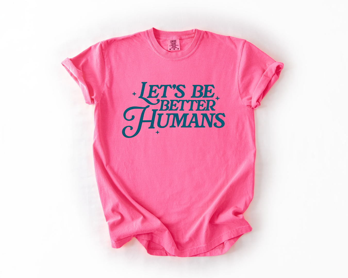 Let Be Better Humans