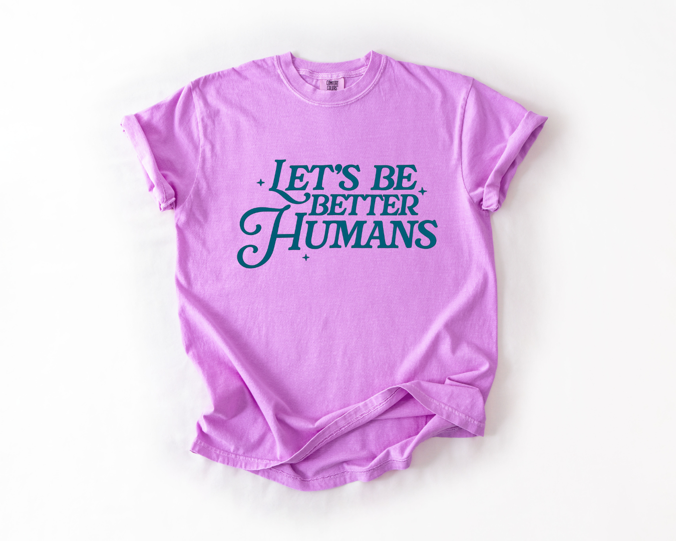 Let Be Better Humans