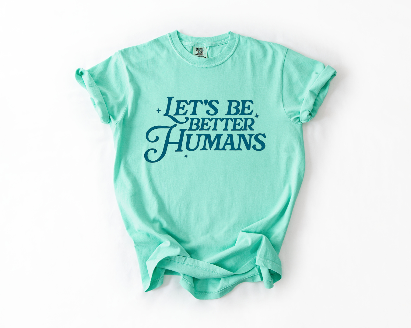 Let Be Better Humans