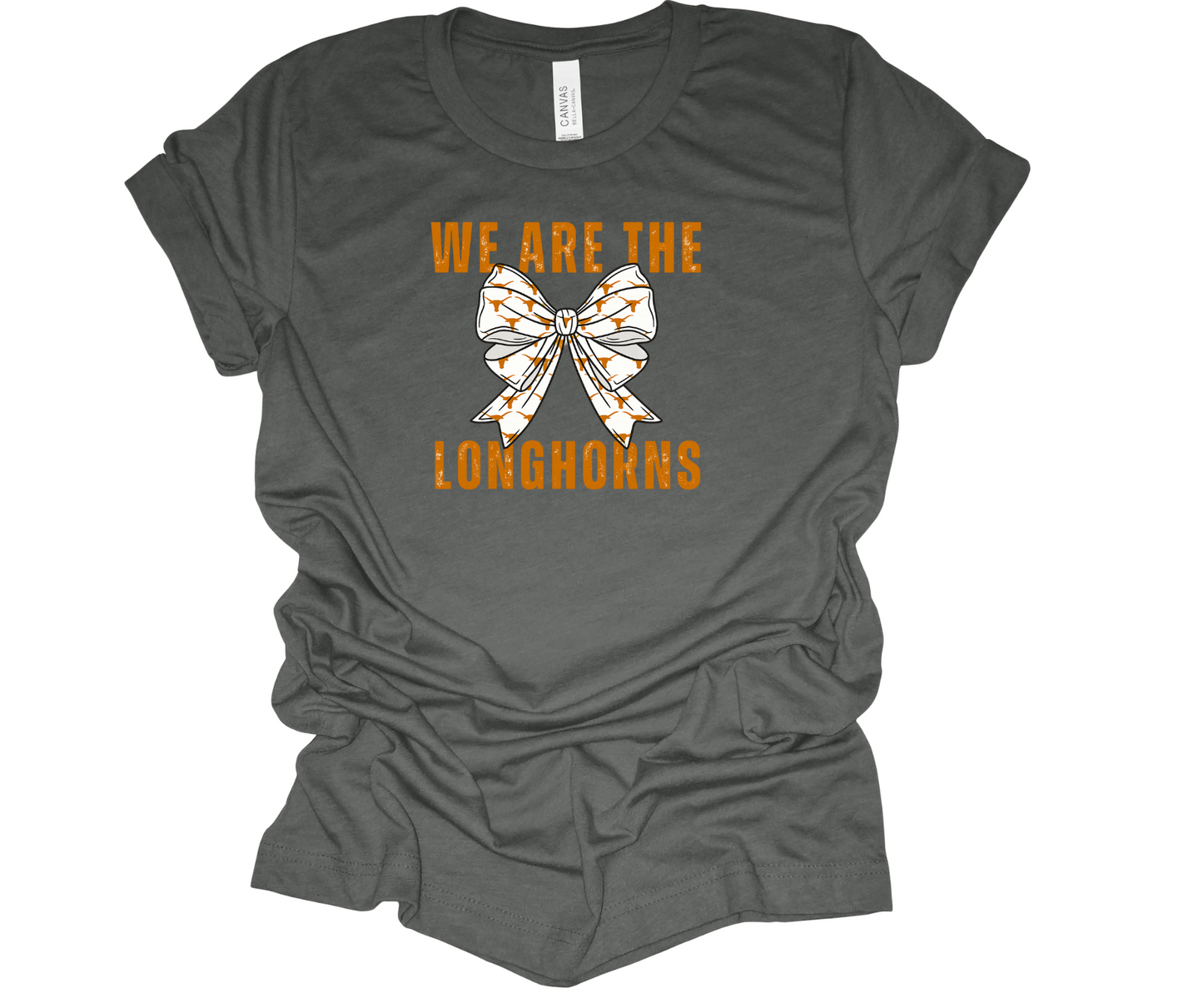 We are the Longhorns Football
