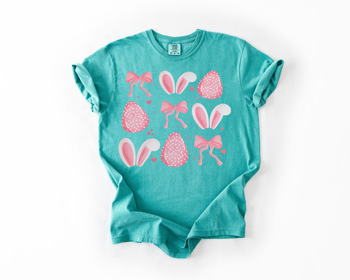 Pink Easter Grid