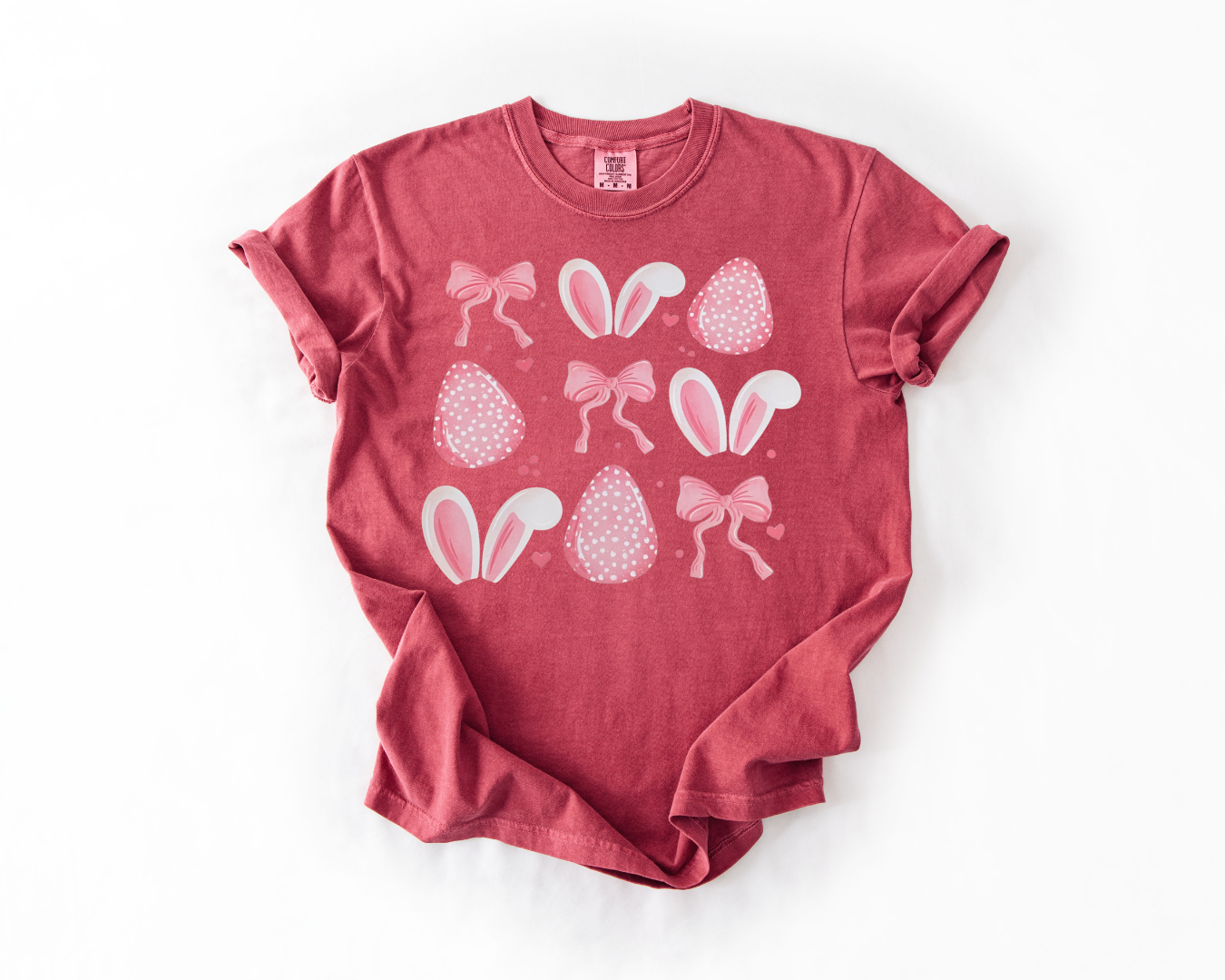Pink Easter Grid