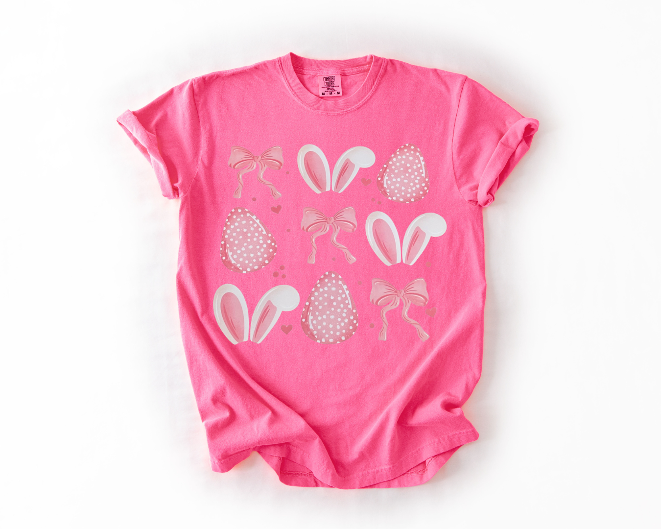 Pink Easter Grid