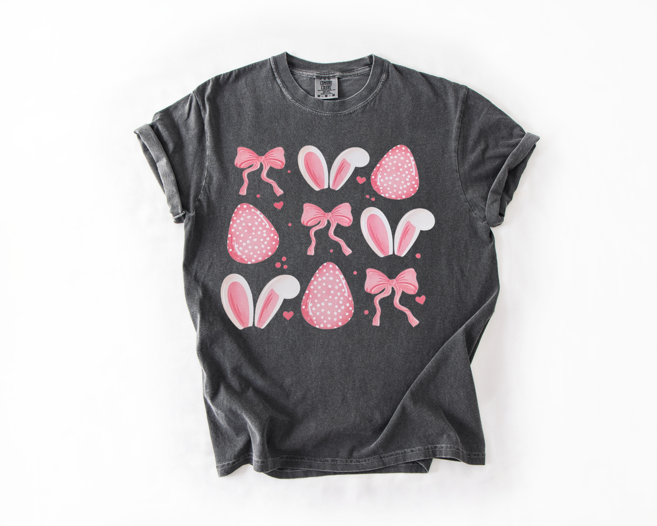 Pink Easter Grid