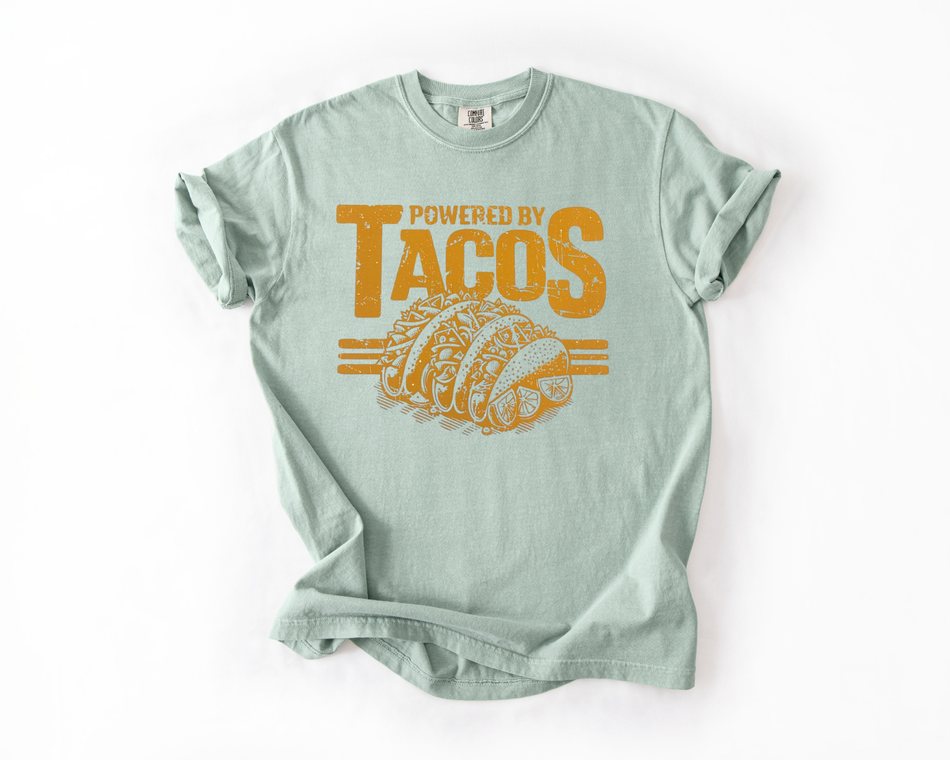 Powered by Tacos