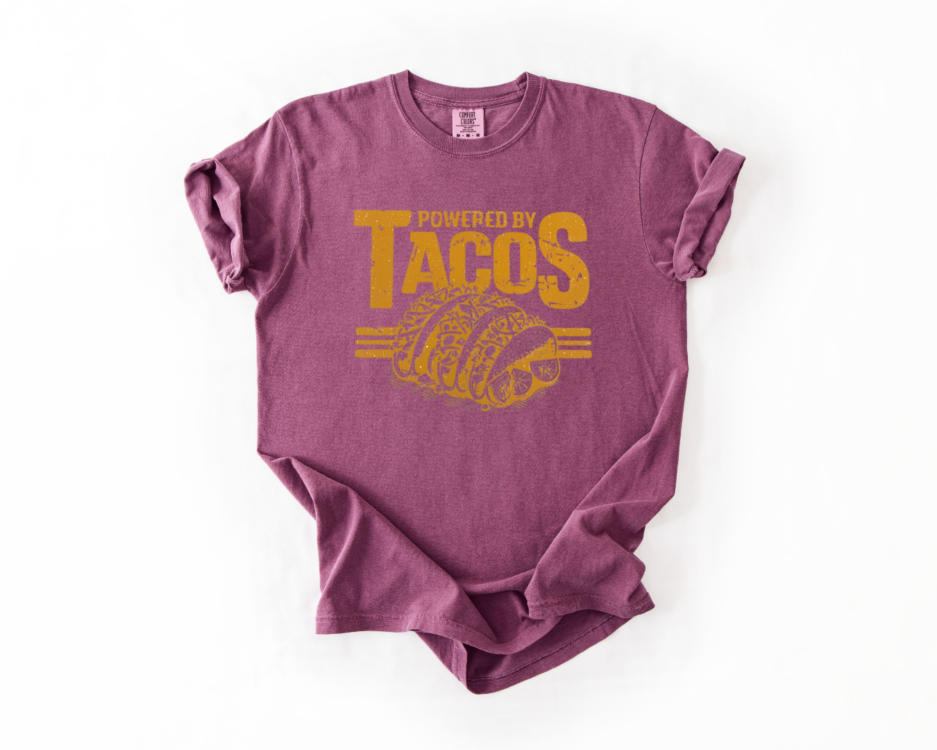 Powered by Tacos