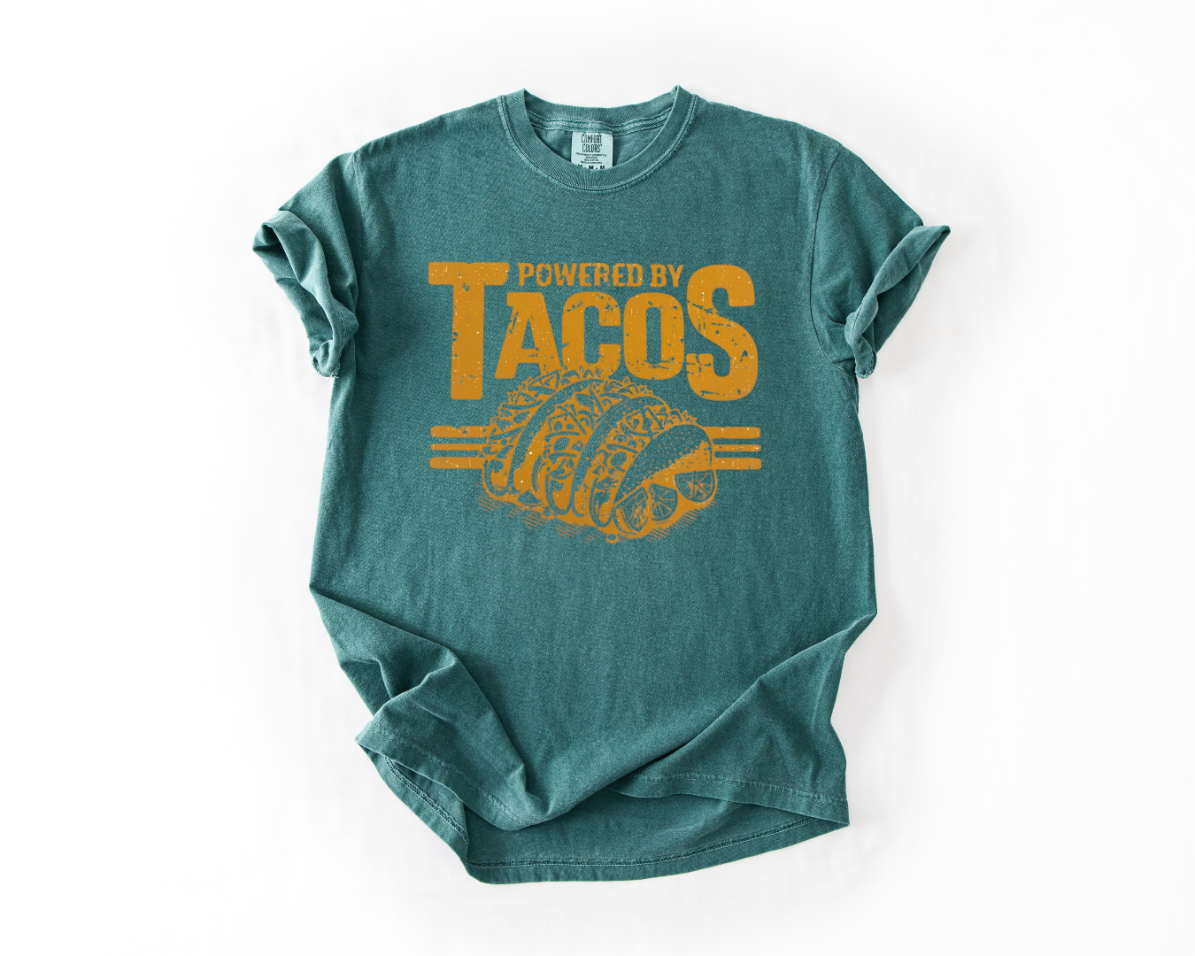 Powered by Tacos