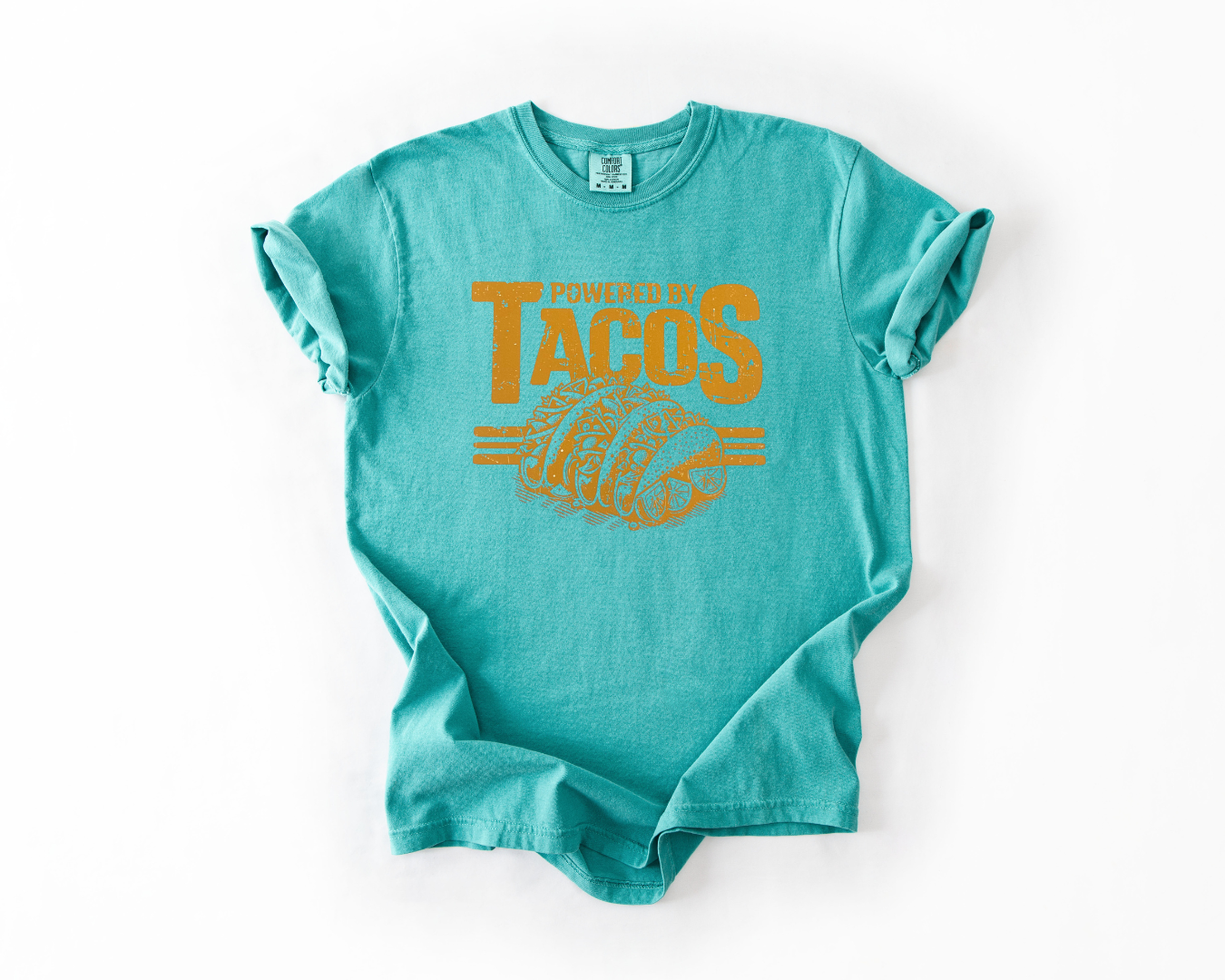Powered by Tacos