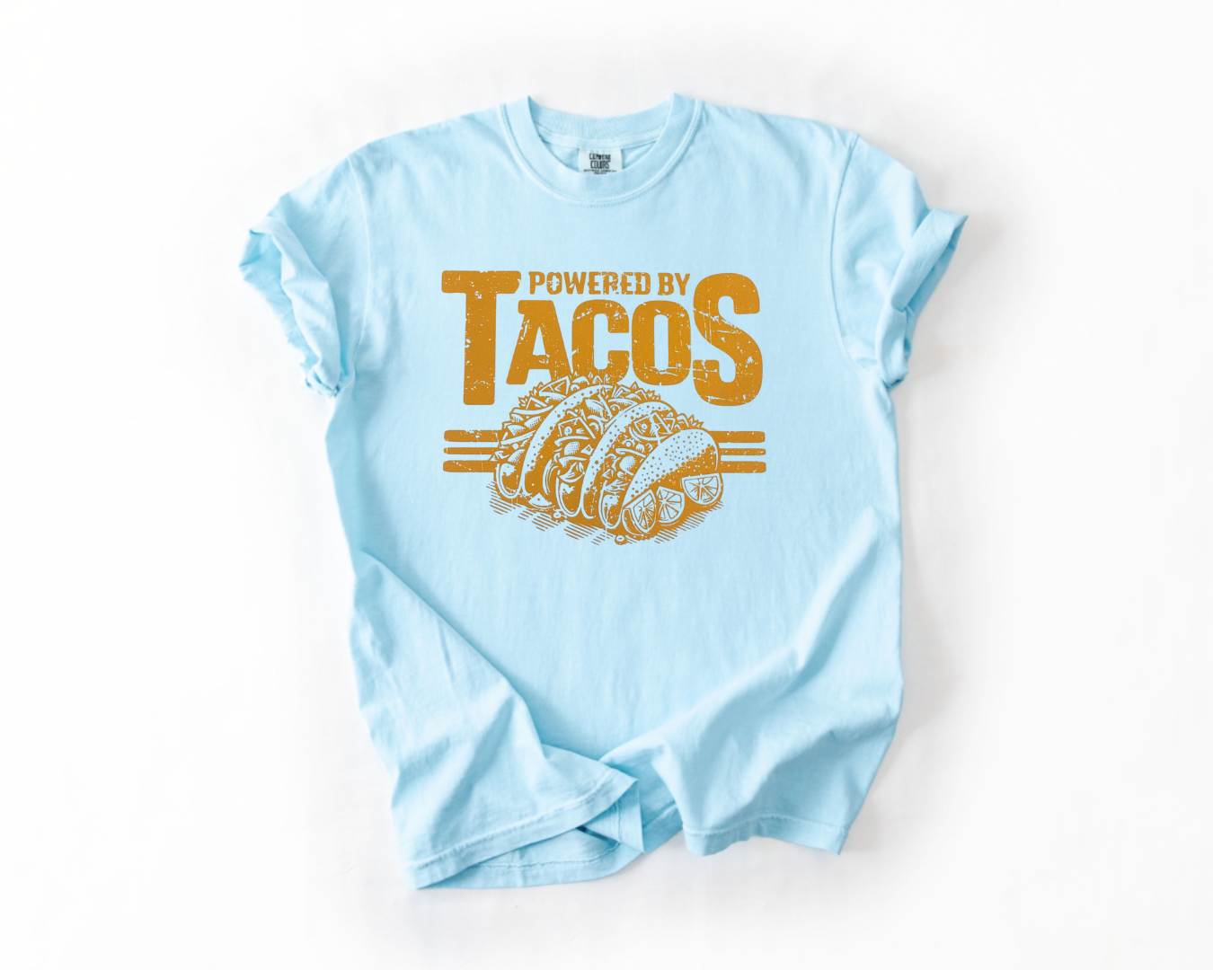 Powered by Tacos