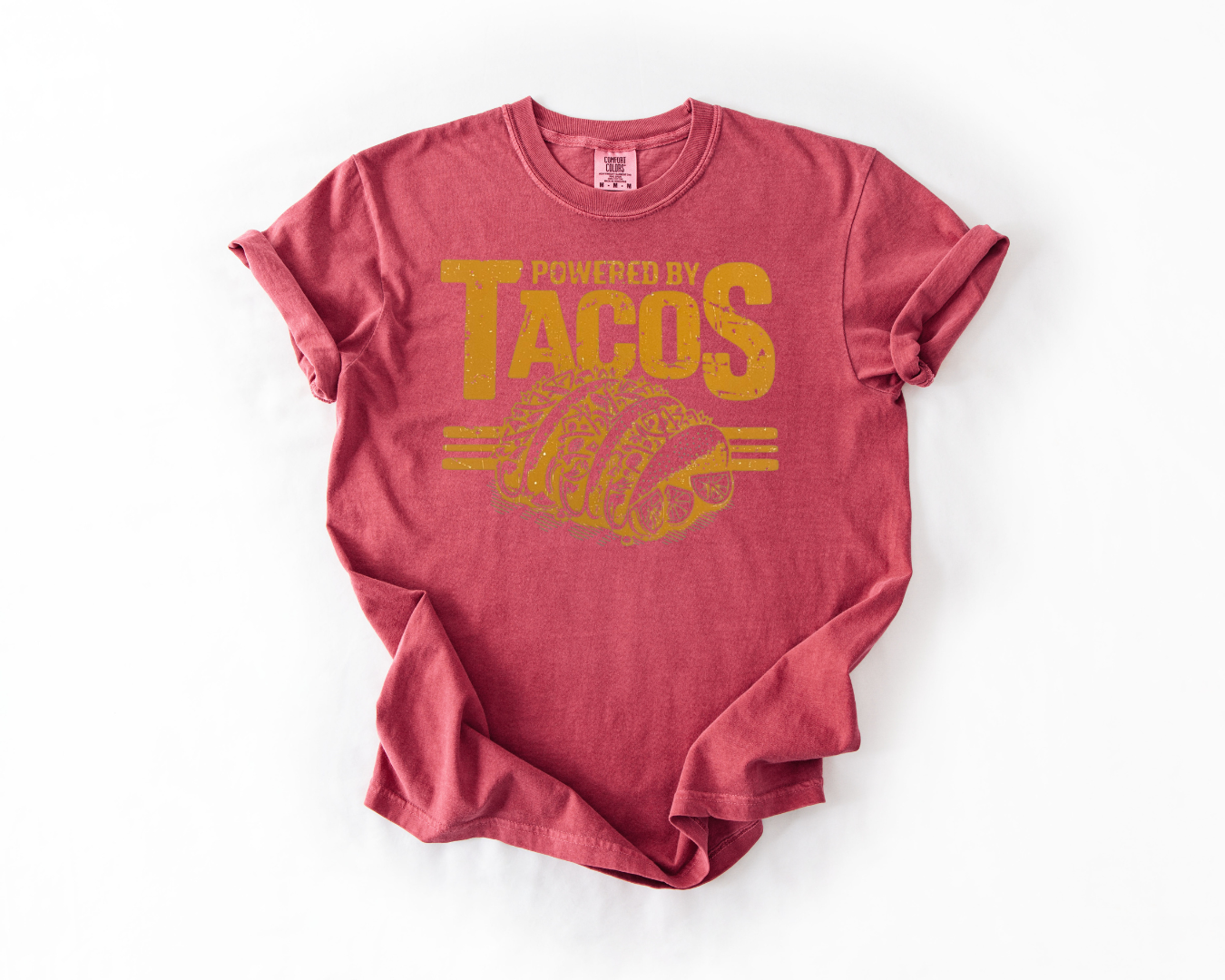 Powered by Tacos
