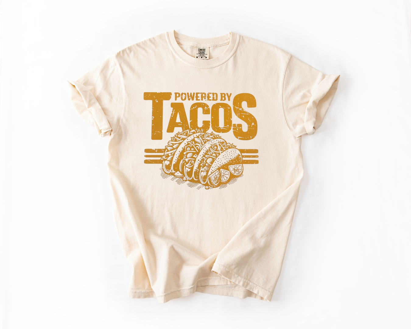 Powered by Tacos