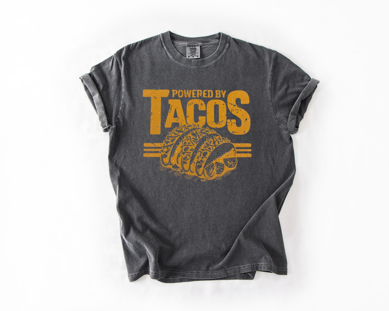 Powered by Tacos