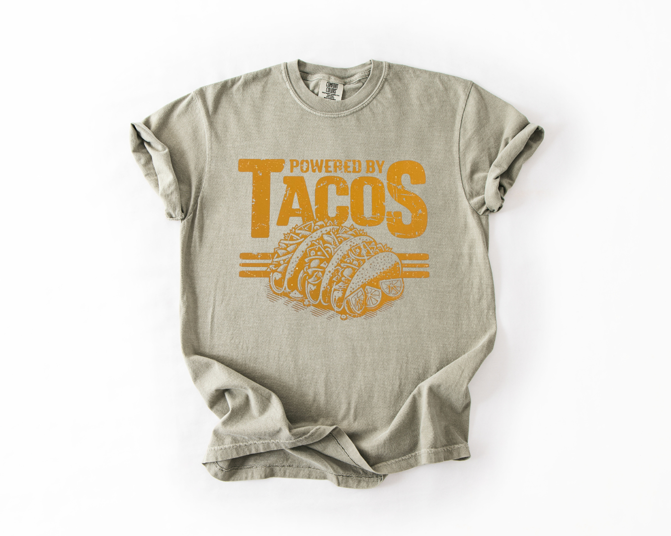 Powered by Tacos