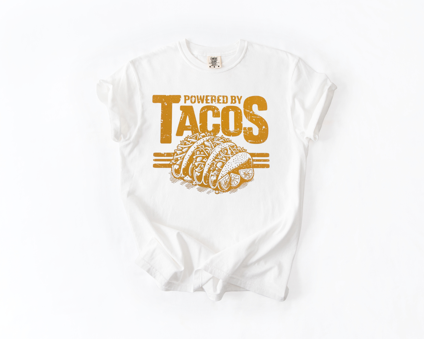 Powered by Tacos