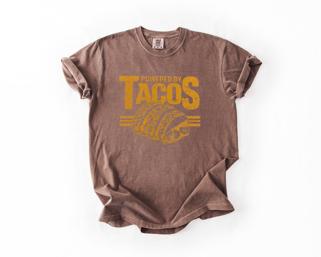 Powered by Tacos