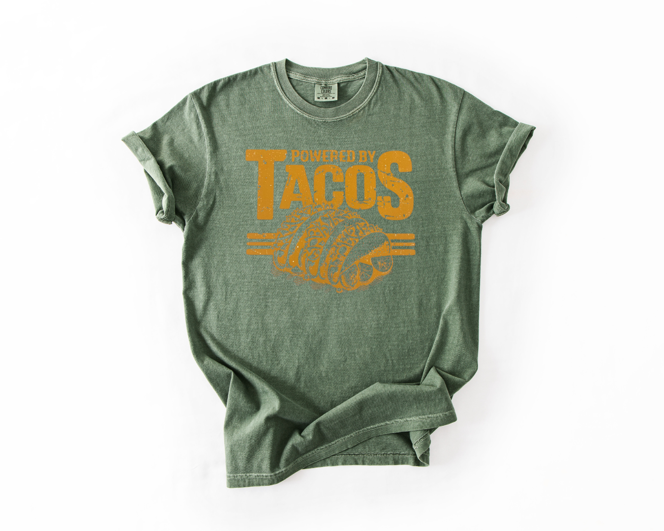 Powered by Tacos