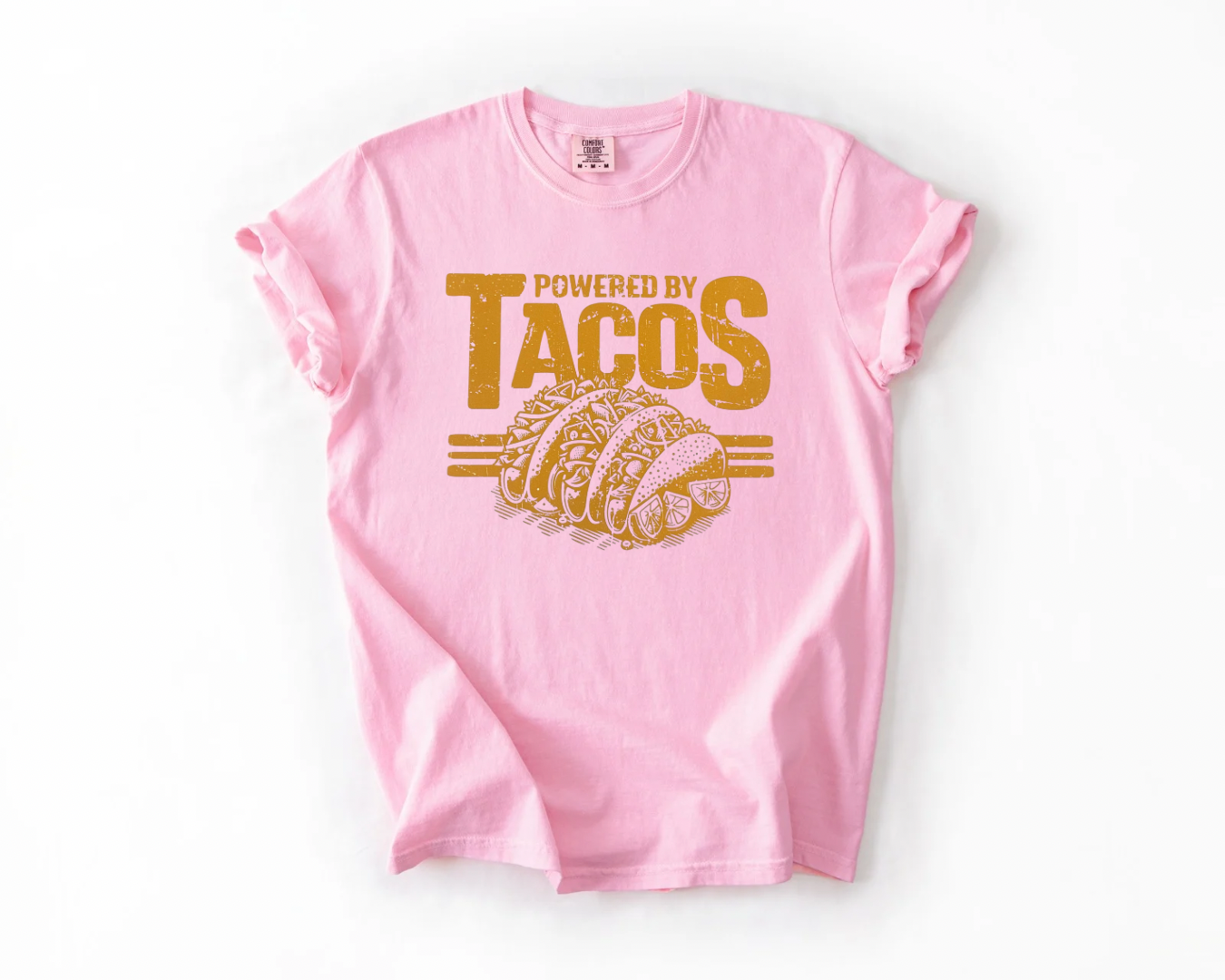 Powered by Tacos