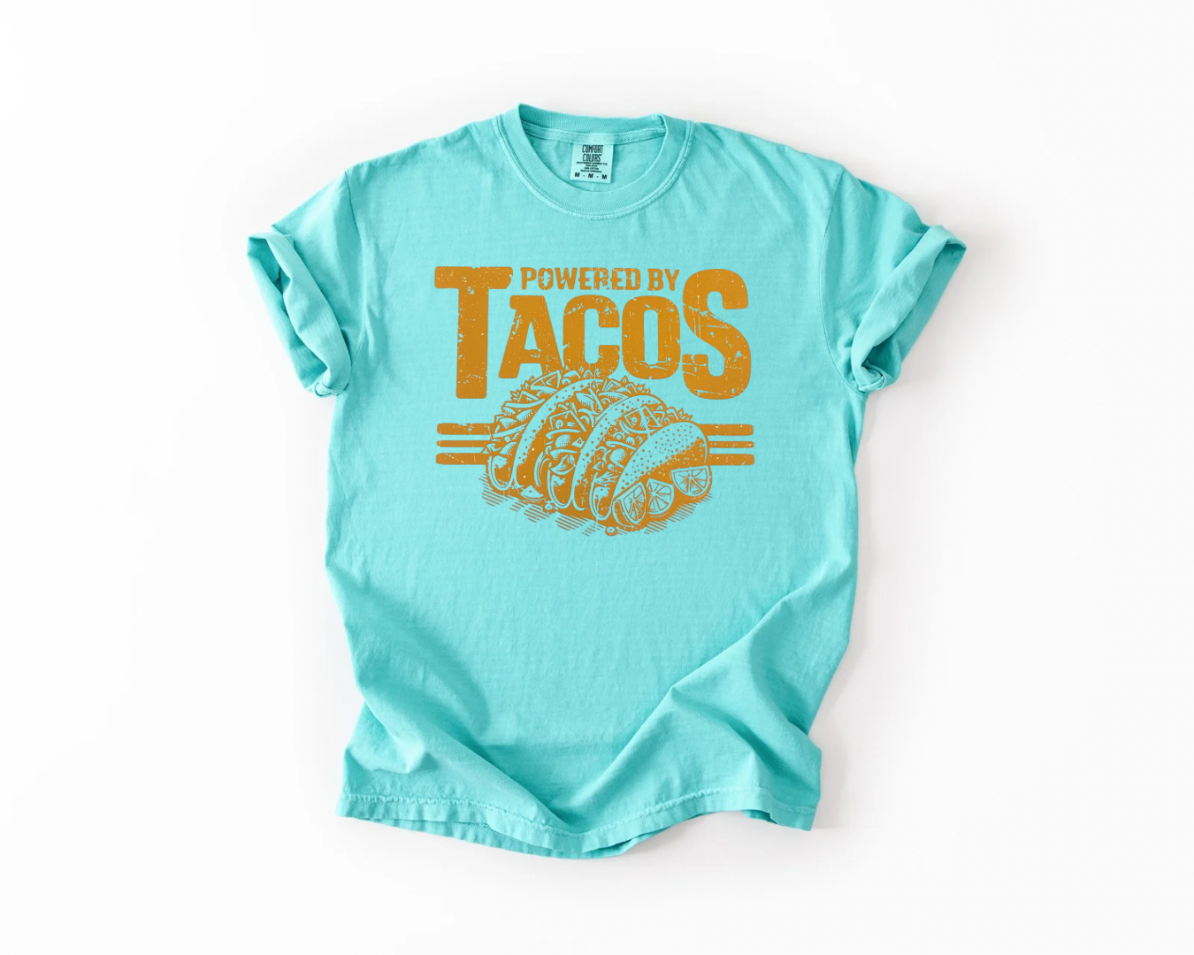 Powered by Tacos