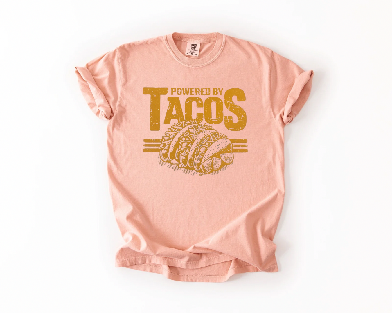 Powered by Tacos