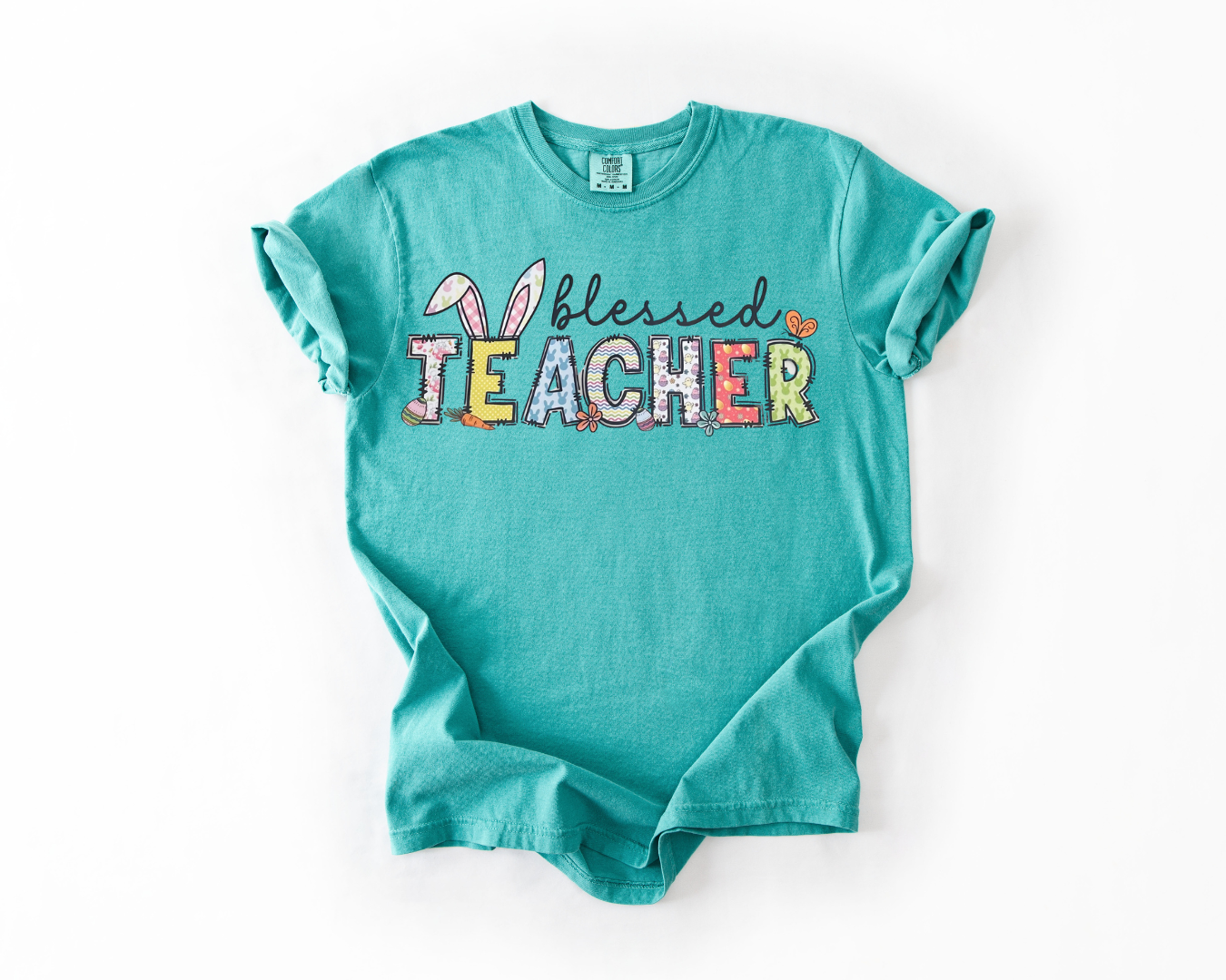 Blessed Teacher Easter