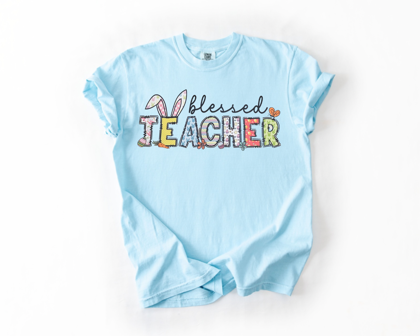 Blessed Teacher Easter