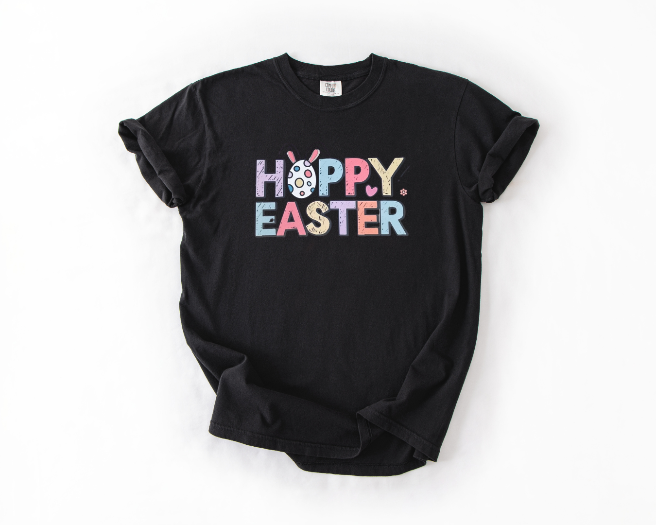 Happy Easter w/ Egg (Youth)