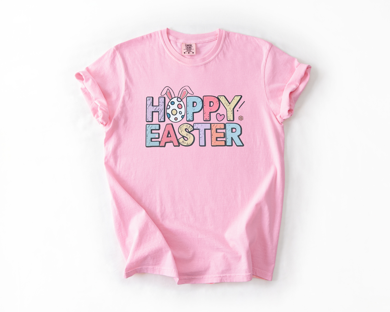 Happy Easter w/ Egg (Youth)