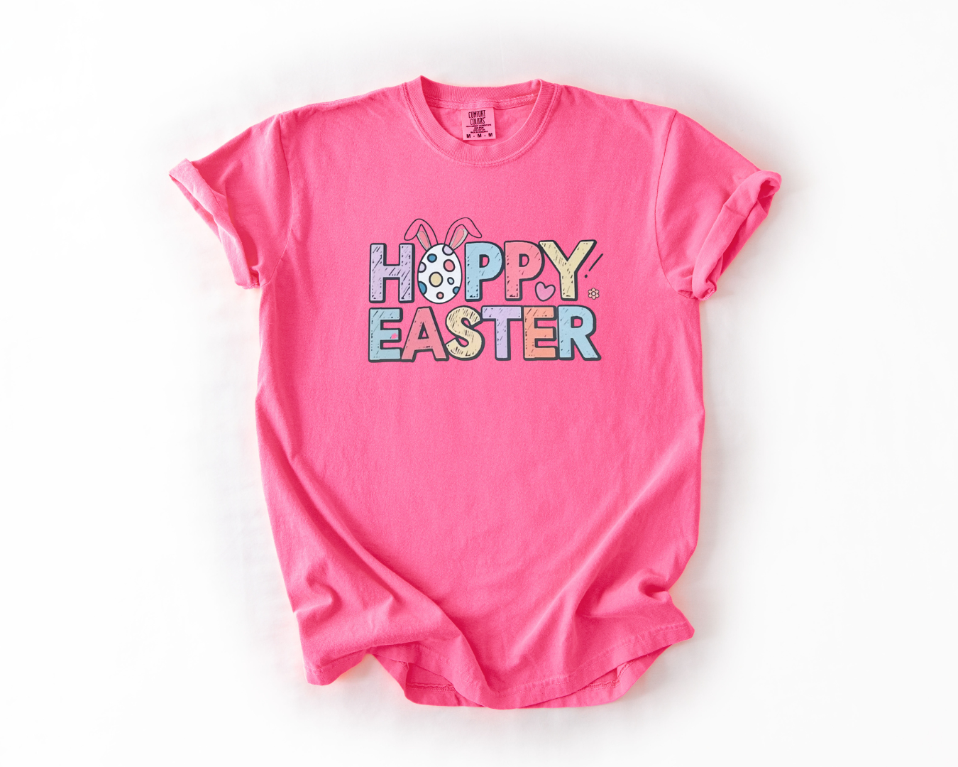 Happy Easter w/ Egg (Youth)