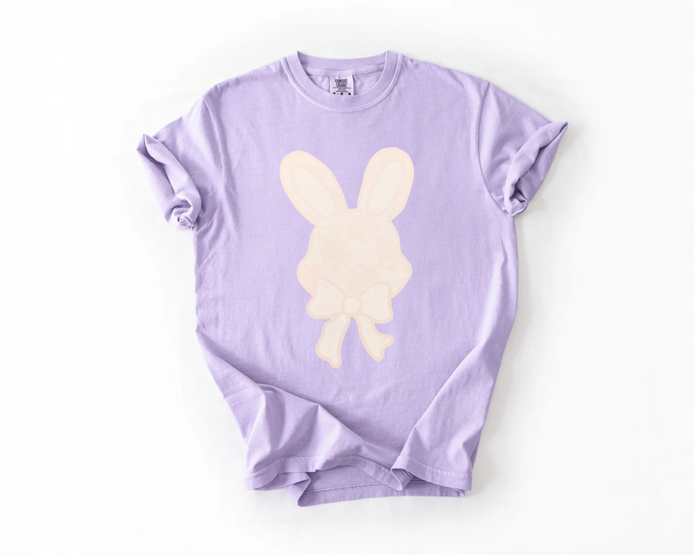 Ivory Lace Easter Bunny (Youth)