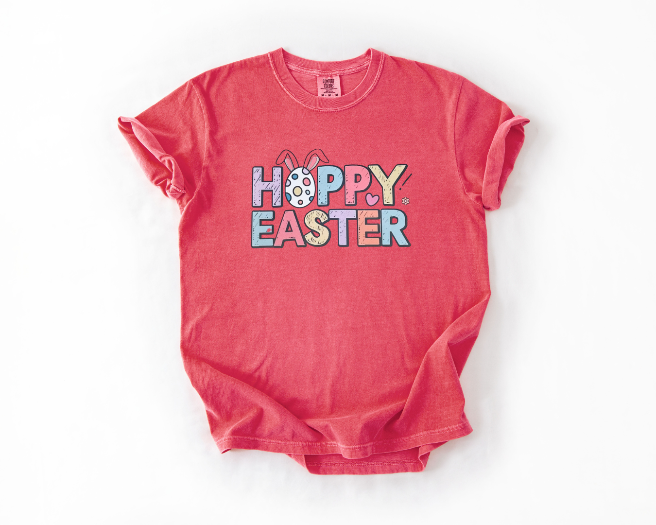 Happy Easter w/ Egg (Youth)