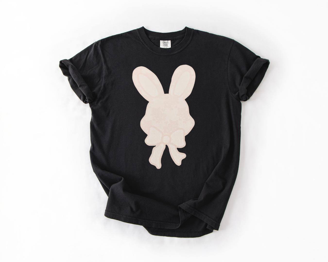 Ivory Lace Easter Bunny (Youth)