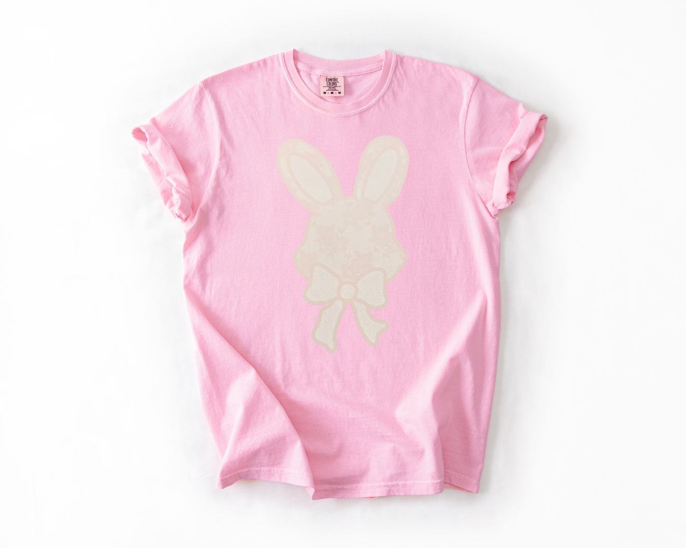 Ivory Lace Easter Bunny (Youth)