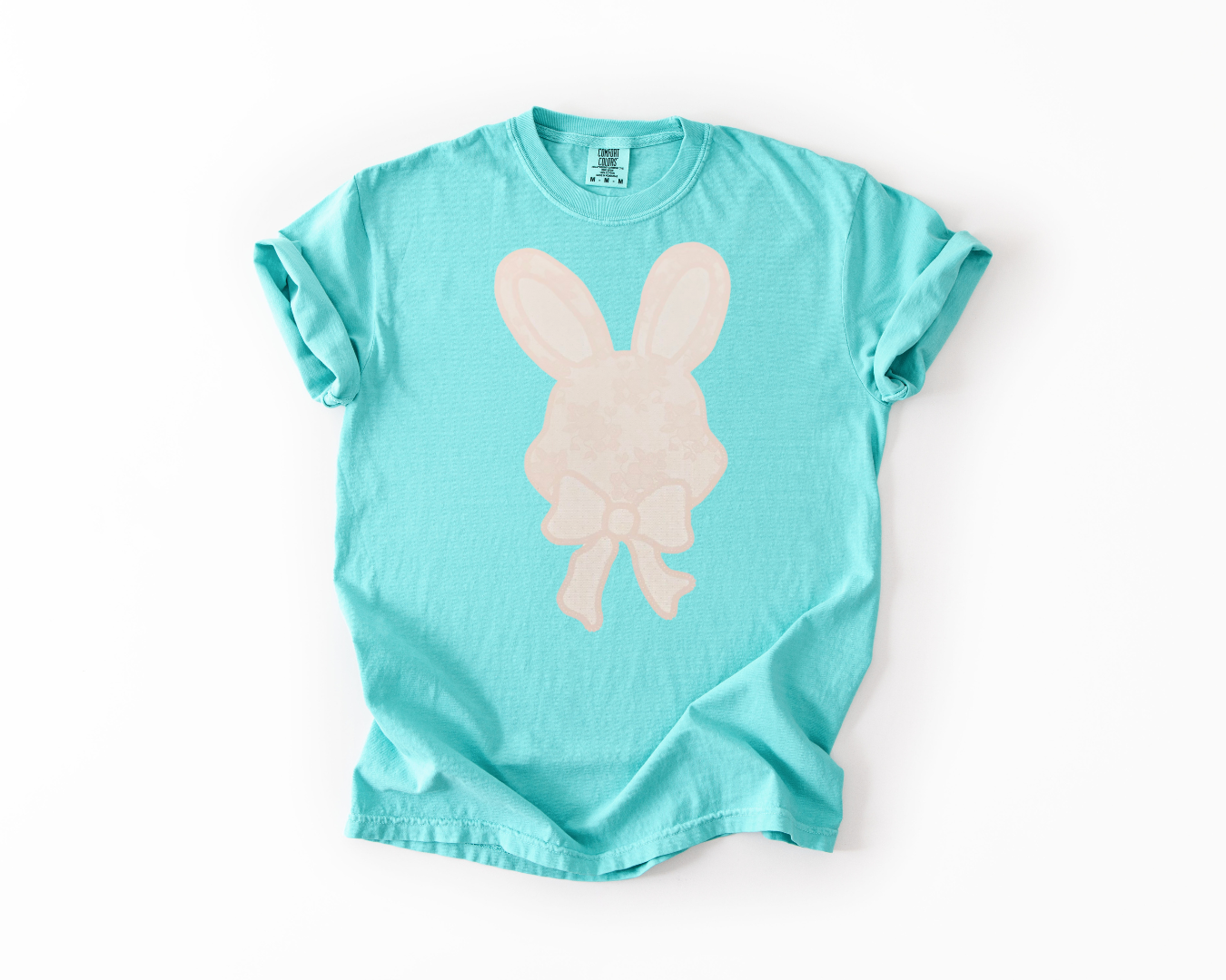 Ivory Lace Easter Bunny (Youth)