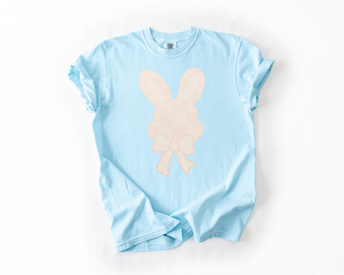 Ivory Lace Easter Bunny (Youth)