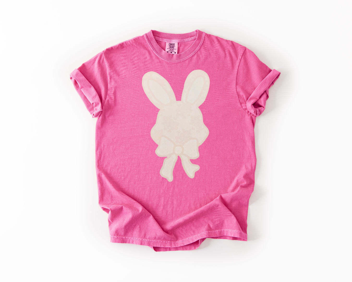 Ivory Lace Easter Bunny (Youth)