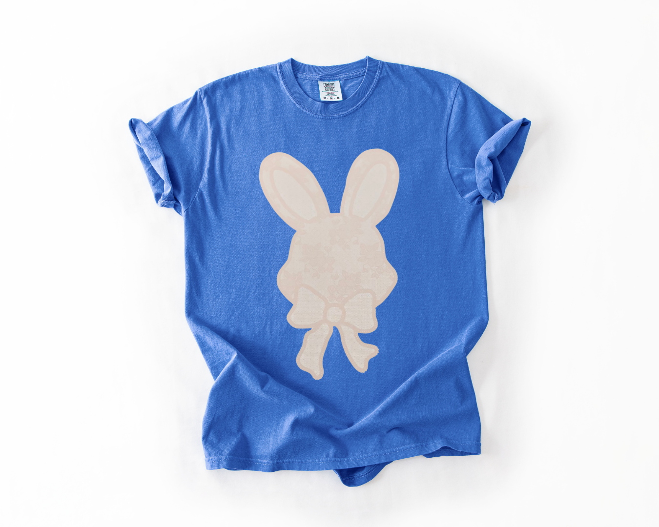Ivory Lace Easter Bunny (Youth)