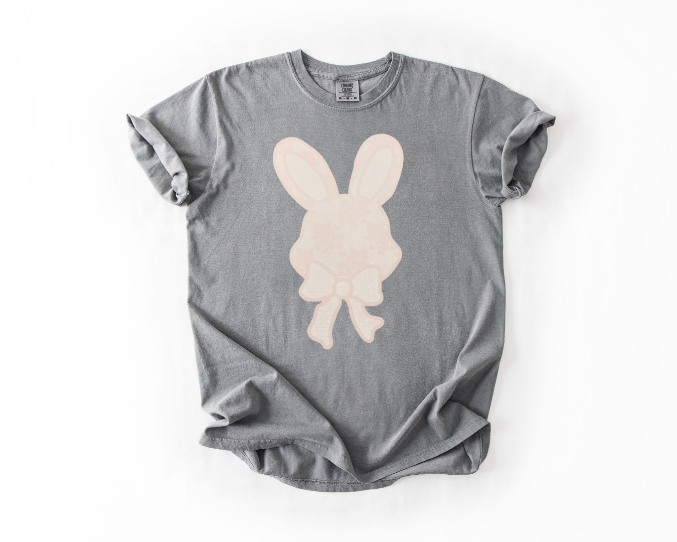Ivory Lace Easter Bunny (Youth)