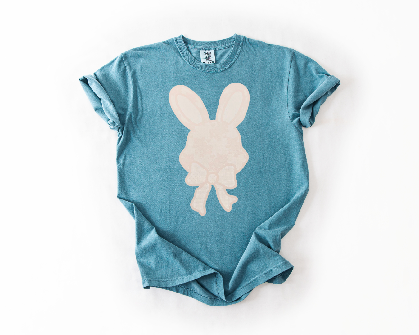 Ivory Lace Easter Bunny (Youth)