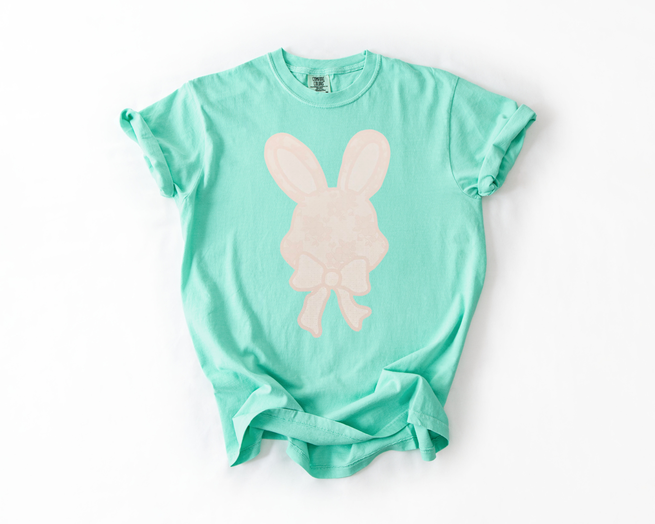 Ivory Lace Easter Bunny (Youth)
