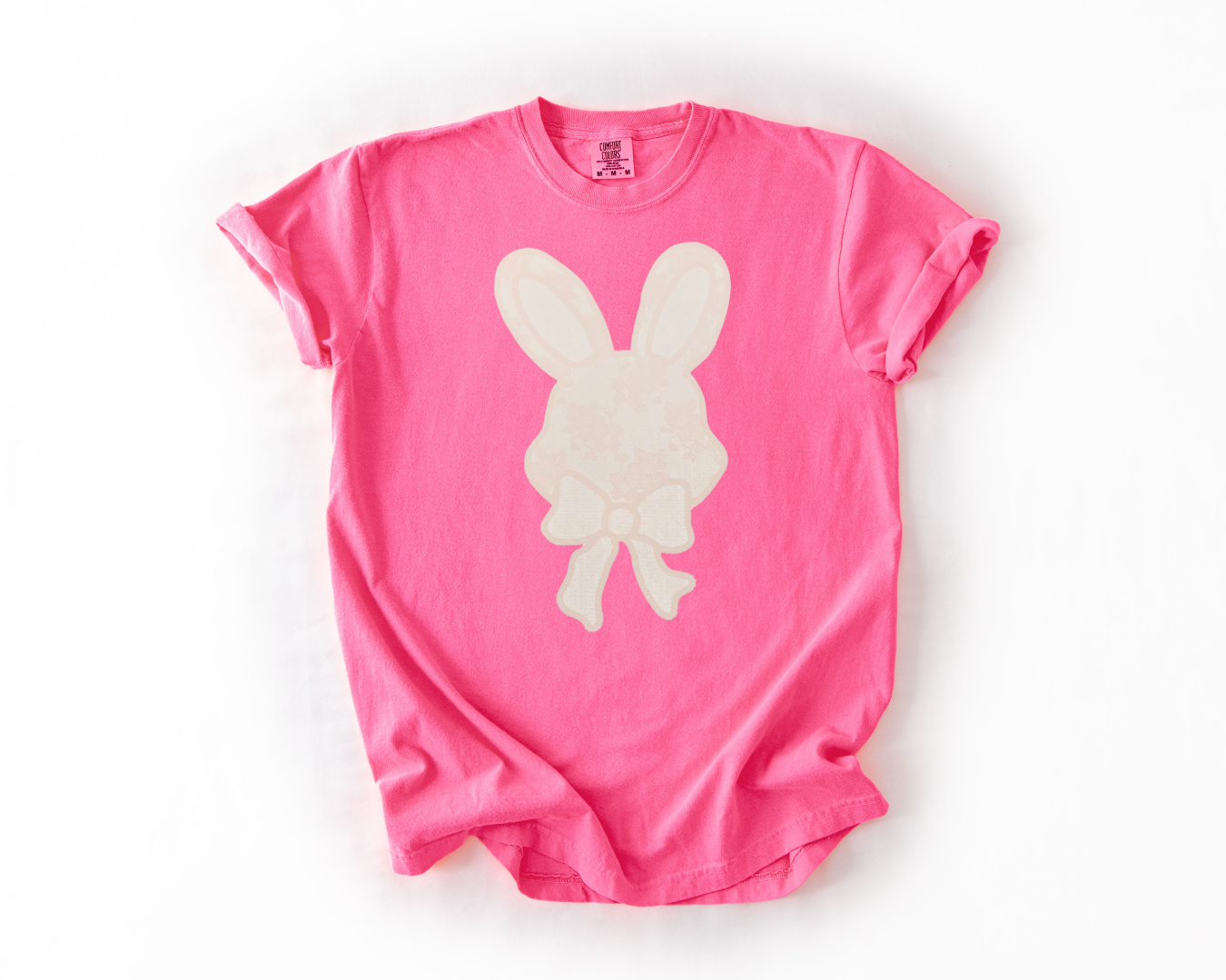 Ivory Lace Easter Bunny (Youth)