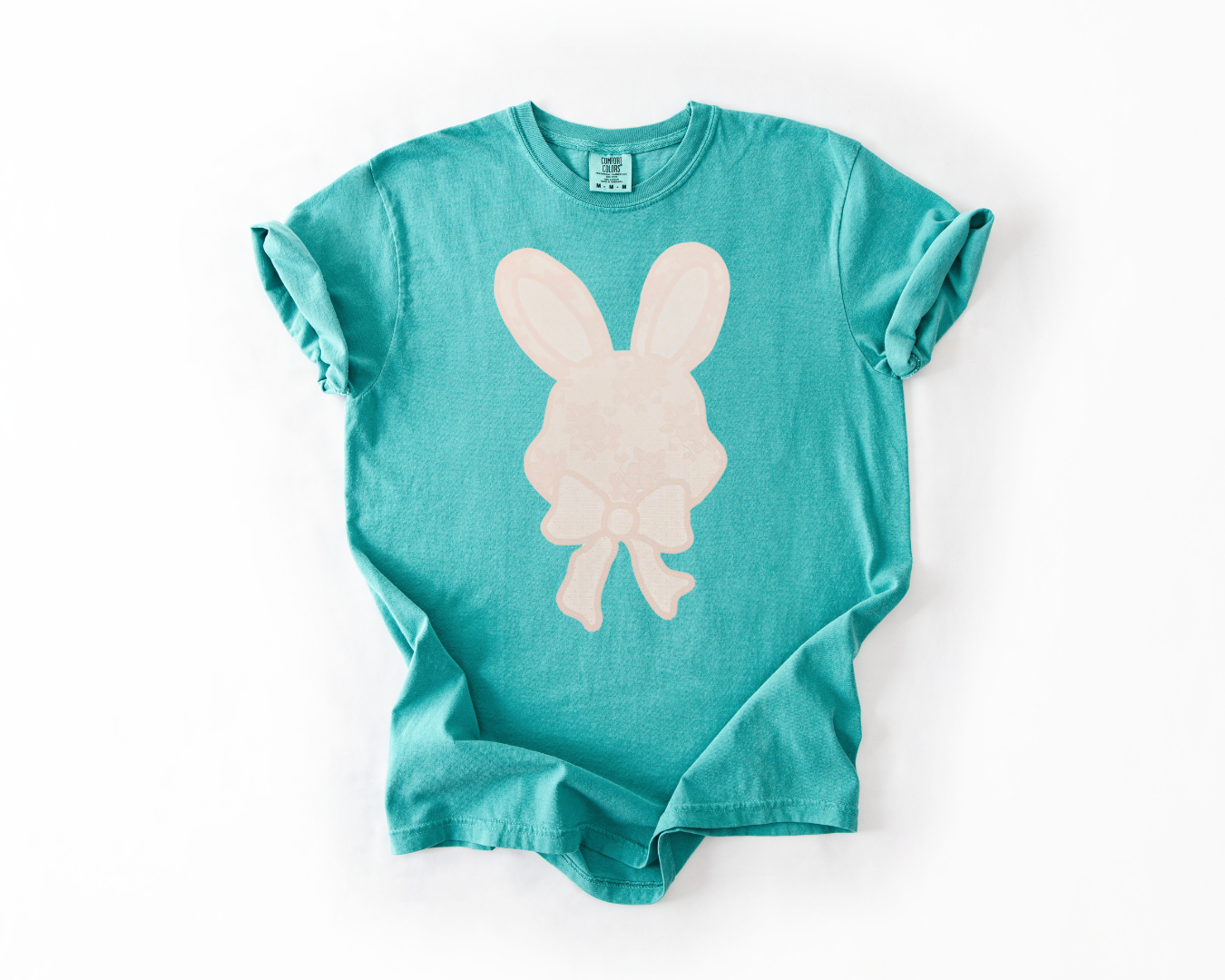 Ivory Lace Easter Bunny (Youth)