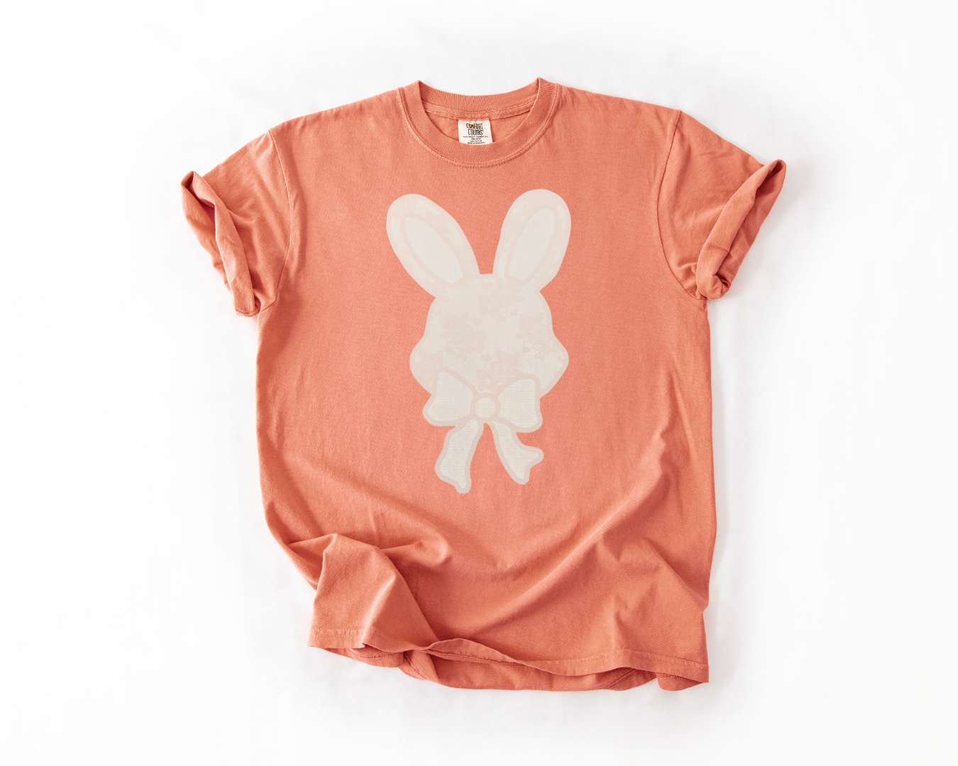Ivory Lace Easter Bunny (Youth)