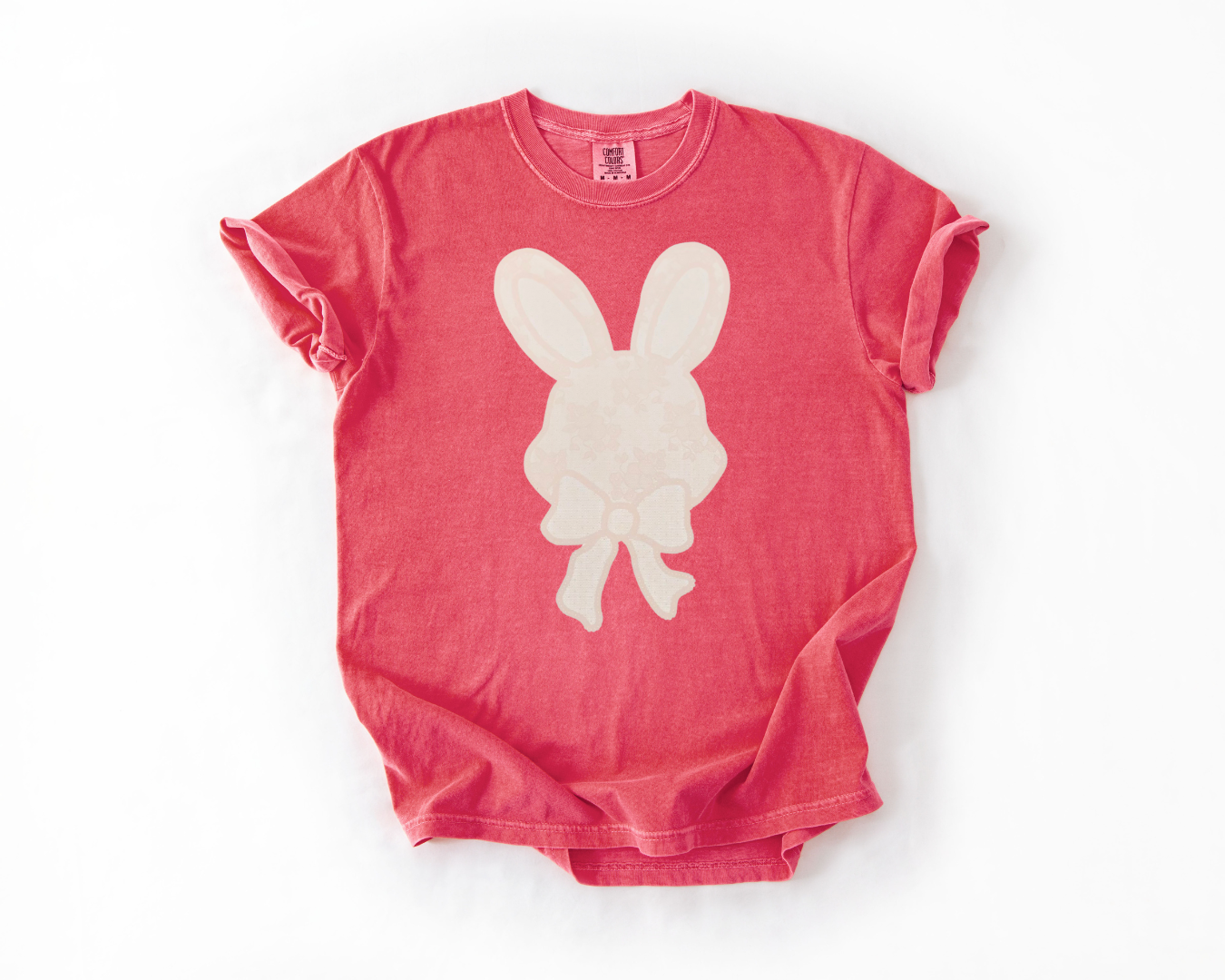 Ivory Lace Easter Bunny (Youth)