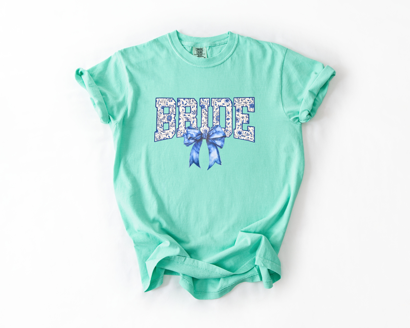 Bride (Blue)